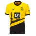 Borussia Dortmund Mats Hummels #15 kläder Kvinnor 2023-24 Hemmatröja Kortärmad
